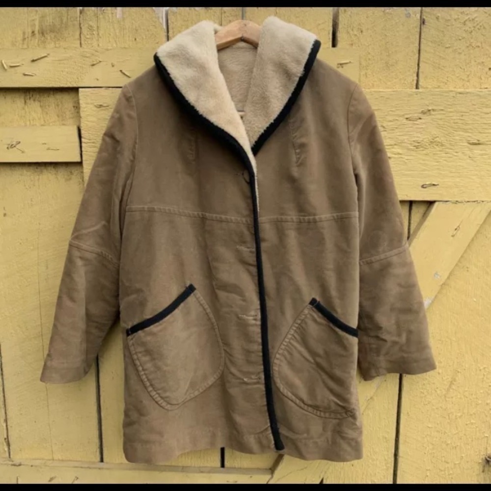 Vintage Western Wear Jacket Coat Plymouth New York